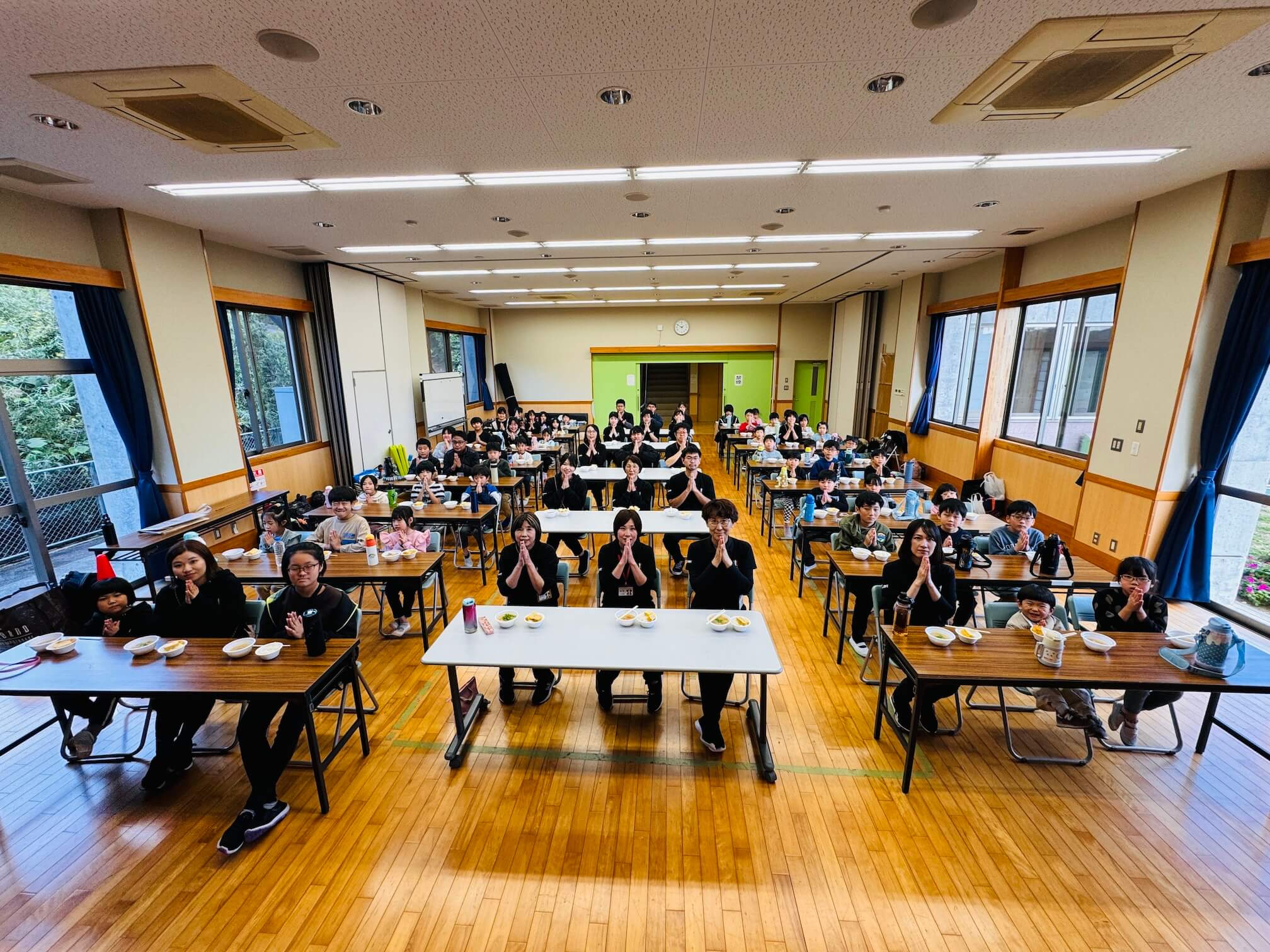 エンジョイファーム活動の写真